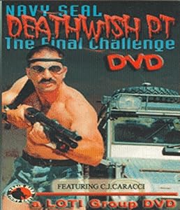 Navy Seal Deathwish Pt - The Final Challenge [DVD](中古品)の通販は