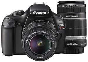Canon デジタル一眼レフカメラ EOS Kiss X50 ダブルズームキット Canon デジタル一眼レフカメラ EOS Kiss X50 ダブルズームキット
