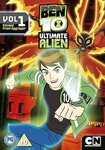 Ben 10: Ultimate Alien [Import anglais](中古品)の通販は