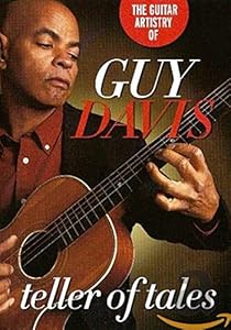 Guitar Artistry of Guy Davis [DVD](中古品)の通販は
