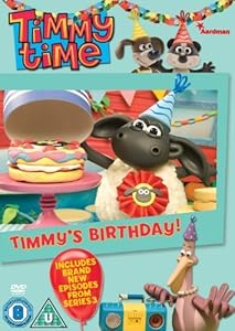 Timmy Time - Timmy's Birthday [Import anglais](中古品)の通販は 6,234円