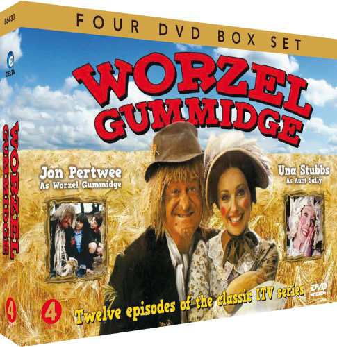 Worzel Gummidge [Import anglais](中古品)の通販はau PAY マーケット