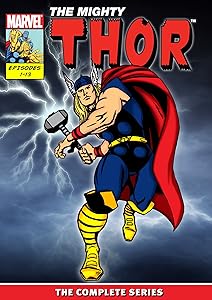 The Mighty Thor [DVD] [Import](中古品)の通販は