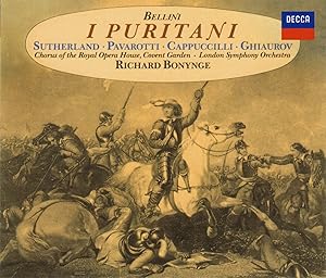 ベッリーニ:歌劇「清教徒」全曲(中古品)の通販は