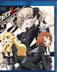 「聖痕のクェイサー?U」ディレクターズカット版Ｖｏｌ．２ [Blu-ray](中古品)の通販は