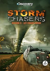 Storm Chasers: Season 3 - Let Chaos Ensue [DVD](中古品)その他映像DVD・Blu-ray