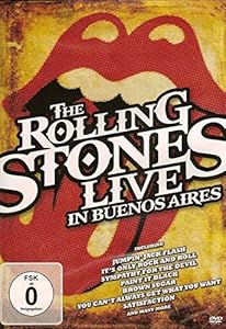 Live in Buenos Aires 2006 [DVD](中古品)