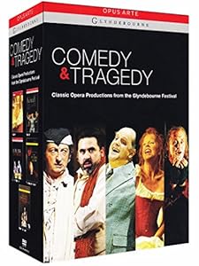 Comedy & Tragedy: Classic Opera/ [DVD](中古品)の通販は 8,082円
