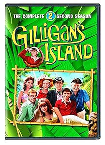 Gilligan's Island: Complete Second Season [DVD](中古品) 5,214円