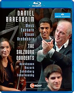 (未使用･未開封品)　Salzburg Concerts / [Blu-ray] [Import] 7z28pnb 中古】Salzburg Concerts [Blu-ray]