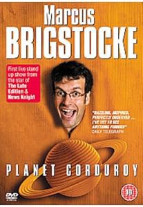 Planet Corduroy [DVD](中古品)の通販は