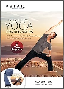 Element: Hatha & Flow Yoga Kit [DVD] [Import](中古品)の通販は