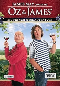 Oz & James' Big French Wine Adventure [DVD](中古品) その他