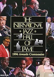 International Jazz Hall of Fame: 1996 Awards [DVD](中古品)の通販はその他映像DVD・Blu-ray