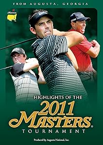 Highlights of the 2011 Masters Tournament [DVD](中古品)の通販は