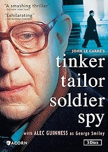 Tinker Tailor Soldier Spy [DVD](中古品)の通販は