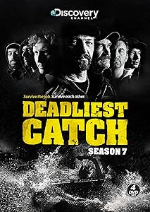 Deadliest Catch: Season 7 [DVD](中古品)の通販は