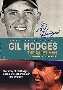 Gil Hodges: The Quiet Man [DVD](中古品)の通販は 4,909円