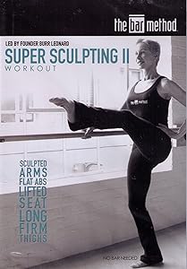 The Bar Method Super Sculpting II Workout(中古品)の通販は