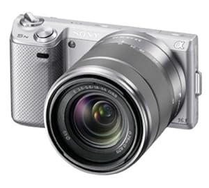 SONY ミラーレス一眼カメラ α NEX-5N ダブルズームレンズキット