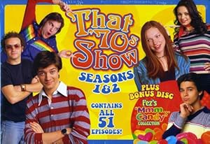 That 70's Show: Seasons 1 & 2 [DVD](中古品)の通販は 8,511円