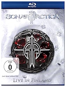 Live in Finland [Blu-ray](中古品)の通販は 9,634円