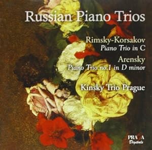 Various: Russian Piano Trios(中古品)の通販は