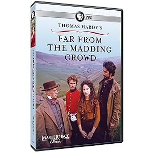 Masterpiece Classic: Far from the Madding Crowd [DVD](中古品)の通販は