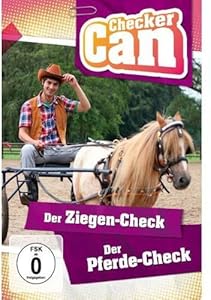 Checker Can 02 Der Ziegen-Check/Der Pferde-Check [DVD](中古品)の通販は