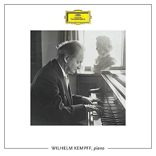 Wilhelm Kempff Complete Solo Repertoire(中古品)