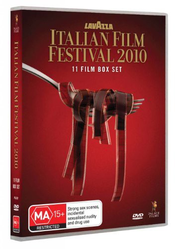 Italian Film Festival 2010: 11 Film Collection (La nostra vita / Io l(中古品)