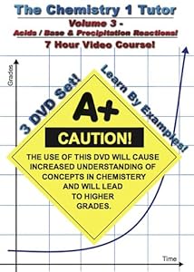 Chemistry 1 Tutor 3 [DVD] [Import](中古品)の通販は 9,540円