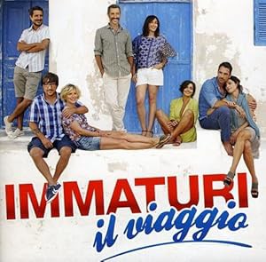 Immaturi 2: Il Viaggio(中古品)