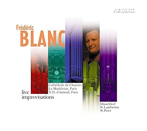 Blanc: Live Improvisations on(中古品)