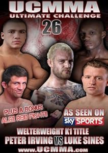 Ucmma Ultimate Challenge 26 [Import anglais](中古品) 6,134円