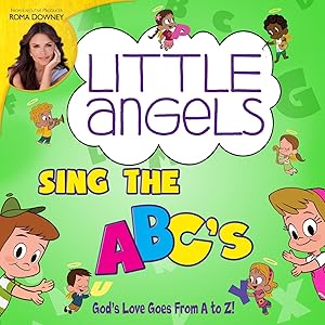 Little Angels Sing the ABC's(中古品)の通販は