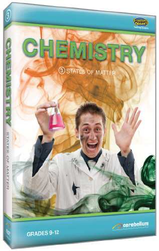 Chemistry Module 3: States of Matter [DVD](中古品)