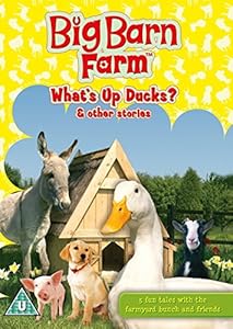 Big Barn Farm - What's Up Ducks? [DVD](中古品)の通販は
