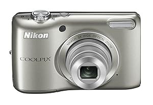 Nikon デジタルカメラ COOLPIX (クールピクス) L26 シルバー L26SL(品)