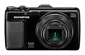 【中古品】OLYMPUS デジタルカメラ SH-25MR ブラック iHSテクノロジー GPS・電子コン (中古品) OLYMPUS デジタルカメラ SH-25MR ブラック iHSテクノロジー GPS・電子