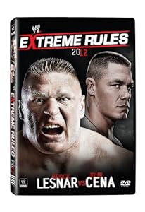 Wwe: Extreme Rules 2012 [DVD](中古品)の通販は 7,493円
