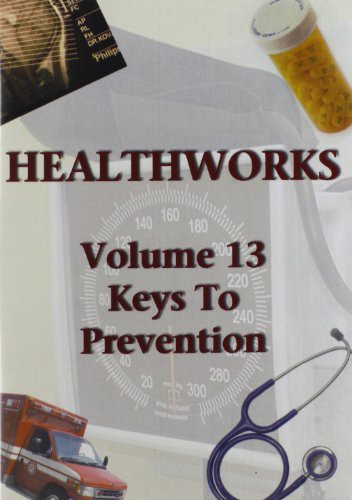 Health Works 13: Keys to Prevention [DVD](中古品)の通販はは大バーゲン中！