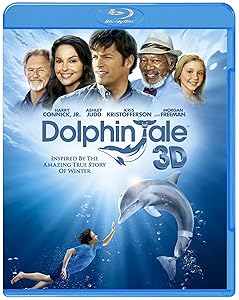 イルカと少年 3D & 2D ブルーレイセット（2枚組） [Blu-ray](中古品)の通販は 5,422円