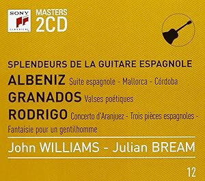 Williams Bream-Albeniz-Rodrigo(中古品)の通販は