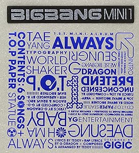 1st Mini Album - Always(韓国盤)／BIGBANG - メルカリ