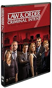 Law & Order: Criminal Intent - the Seventh Year [DVD](中古品) 6,971円