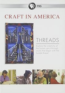 Craft in America: Threads [DVD](中古品)の通販は