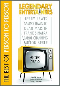 Best of Person to Person: Legendary Entertainers [DVD](中古品)の通販は