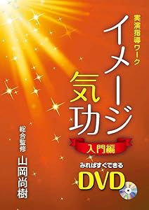 イメージ気功 入門編 すぐに気が使えるDVD(中古品)