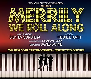 Ocr: Merrily We Roll Along(中古品)の通販は 4,822円